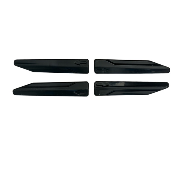 Audi S6 C8 (Sedan-Avant) 2019+ Side Skirts (2 Pcs) - Image 7