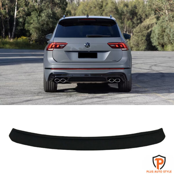 VW Tiguan 2015-2020 Rear Bumper Protector Cover Trim