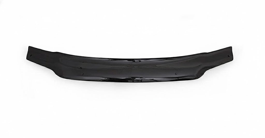 VW Caddy MK3 2004 to 2010 Bonnet Protector Gloss 4 VW Caddy MK3 2004 to 2010 Bonnet Protector Gloss - Image 4