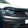 VW Caddy MK4 Bonnet Protector (2015-2020) Premium Gloss Black