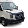 VW Crafter 2006-2013 Bonnet Protector Stone Guard Bug Deflector
