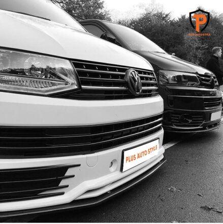 VW-T6-Sportline Lower Lip Splitter (2)