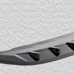 VW Golf MK8 2020+ Front Splitter