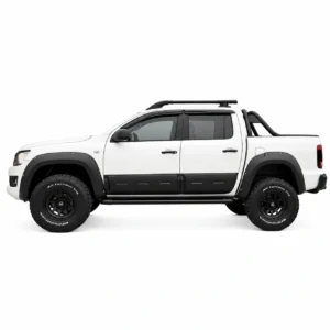 Volkswagen Amarok Side Door Moulding Fits 2010-2022.