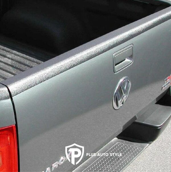 VW Amarok 2010 Onwards Tailgate Protector Boot Trim Bed Cover