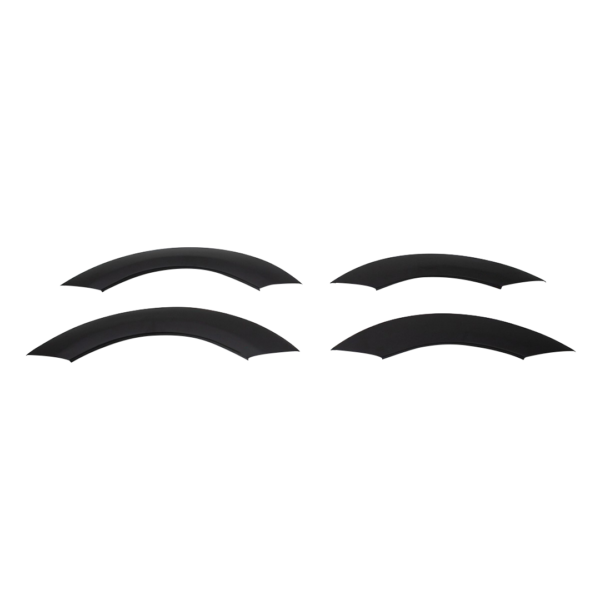 Mercedes Sprinter W906 2006-2013 Wheel Arch Kit Matte Black - Image 2