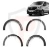 Vauxhall Vivaro X82 LWB - SWB 2014-2019 Wide Wheel Arch Trim