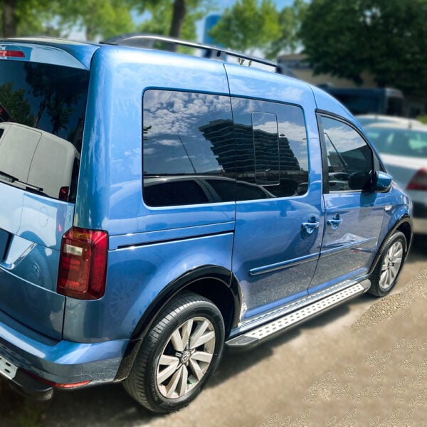 VW Caddy MK4 2015-2021 Wheel Arch Trims