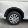 VW Caddy MK5 2021+ Wheel Arch Trim Kit (SWB) (10 Pcs) Gloss Black - Image 3