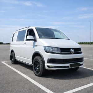 WV-T6-2015-2019 Wide-Wheel-Arch-Trim-Kit-Matte-Black