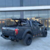 Nissan Navara D40 Wide Arch Kit (2005-2010) - Image 3