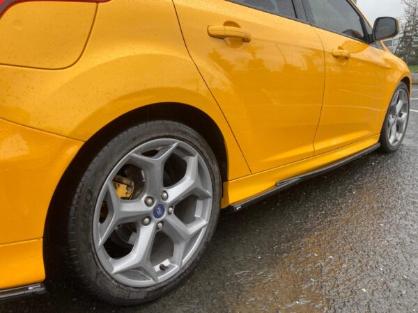 Ford Focus ST Mk3 Hatchback 2010-2014 Side Skirts (2 Pcs) - Image 3