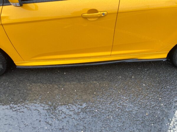 Ford Focus ST Mk3 Hatchback 2010-2014 Side Skirts (2 Pcs) - Image 2
