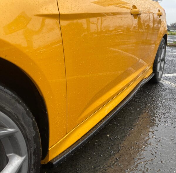 Ford Focus ST Mk3 Hatchback 2010-2014 Side Skirts (2 Pcs)