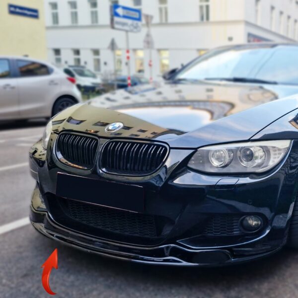 BMW 3 Series E92/E93 M-Sport (2010-2013) Front Splitter - Image 5