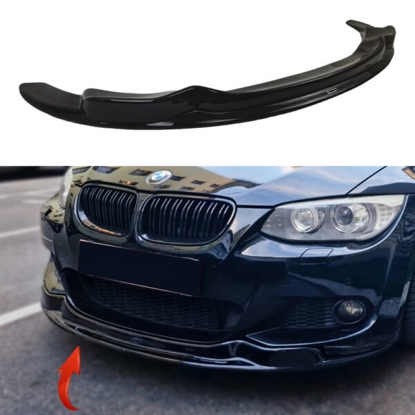 BMW 3 Series E92/E93 M-Sport (2010-2013) Front Splitter - Image 3