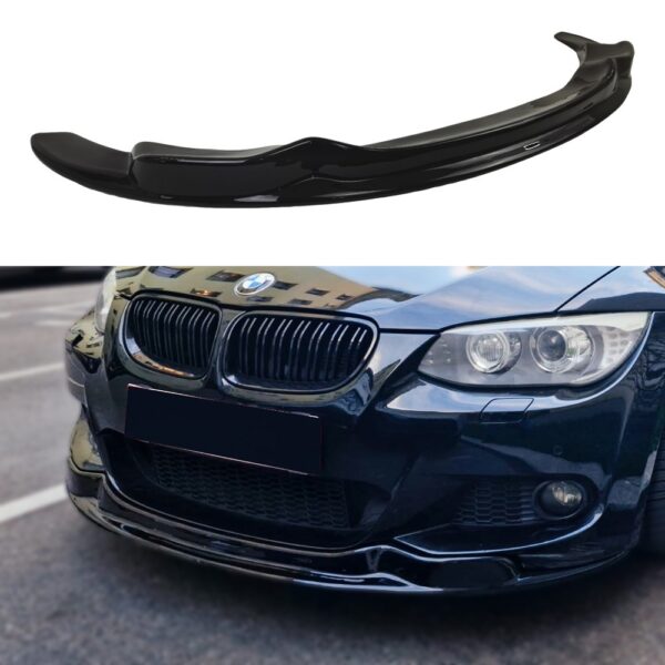 BMW 3 Series E92/E93 M-Sport (2010-2013) Front Splitter - Image 4