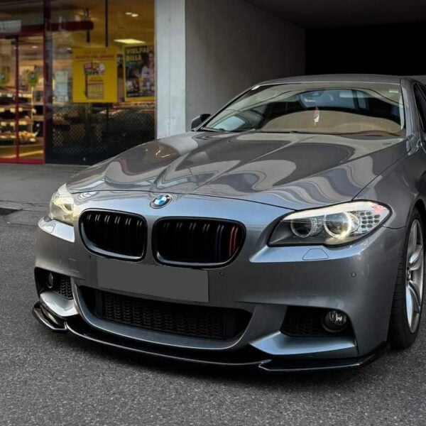 BMW 5 Series F10/F11 M-Pack (2011-2016) Front Splitter