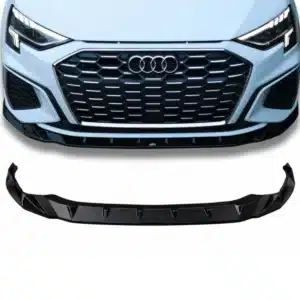 Audi A3 8Y S-Line / S3 Sedan 2020-2024 Front Splitter