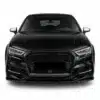 Audi A3 S3 S-Line 8V 2016-2019 Facelift Front Splitter