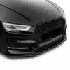 Audi A3 S3 S-Line 8V 2016-2019 Facelift Front Splitter