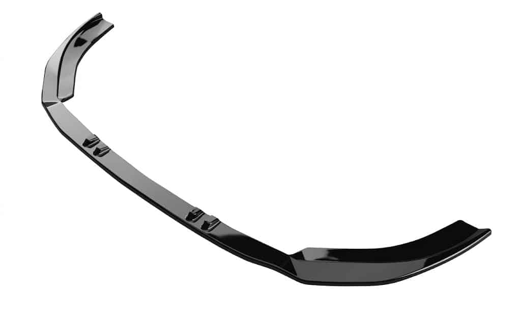 Audi RS3 8V Facelift Sportback (2017-2019)Front Splitter V.3 3 Gloss Black Front Splitter V.3 for Audi RS3 8V Facelift Sportback 2017-2019