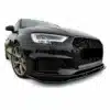 Audi RS3 8V Facelift Sportback (2017-2019) Front Splitter