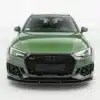 Audi RS4 B9 Front Splitter