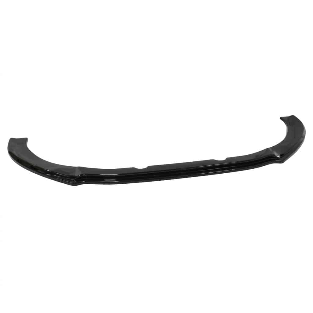Front Splitter for Audi RS6 C7 / C7 Facelift (2013-2017) 2 Gloss black front splitter for Audi RS6 C7 (2013-2017 models) - High-quality front lip spoiler.