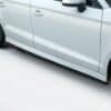 Audi A3 S3 S-Line 8V 2013–2020 Side Skirts Extension
