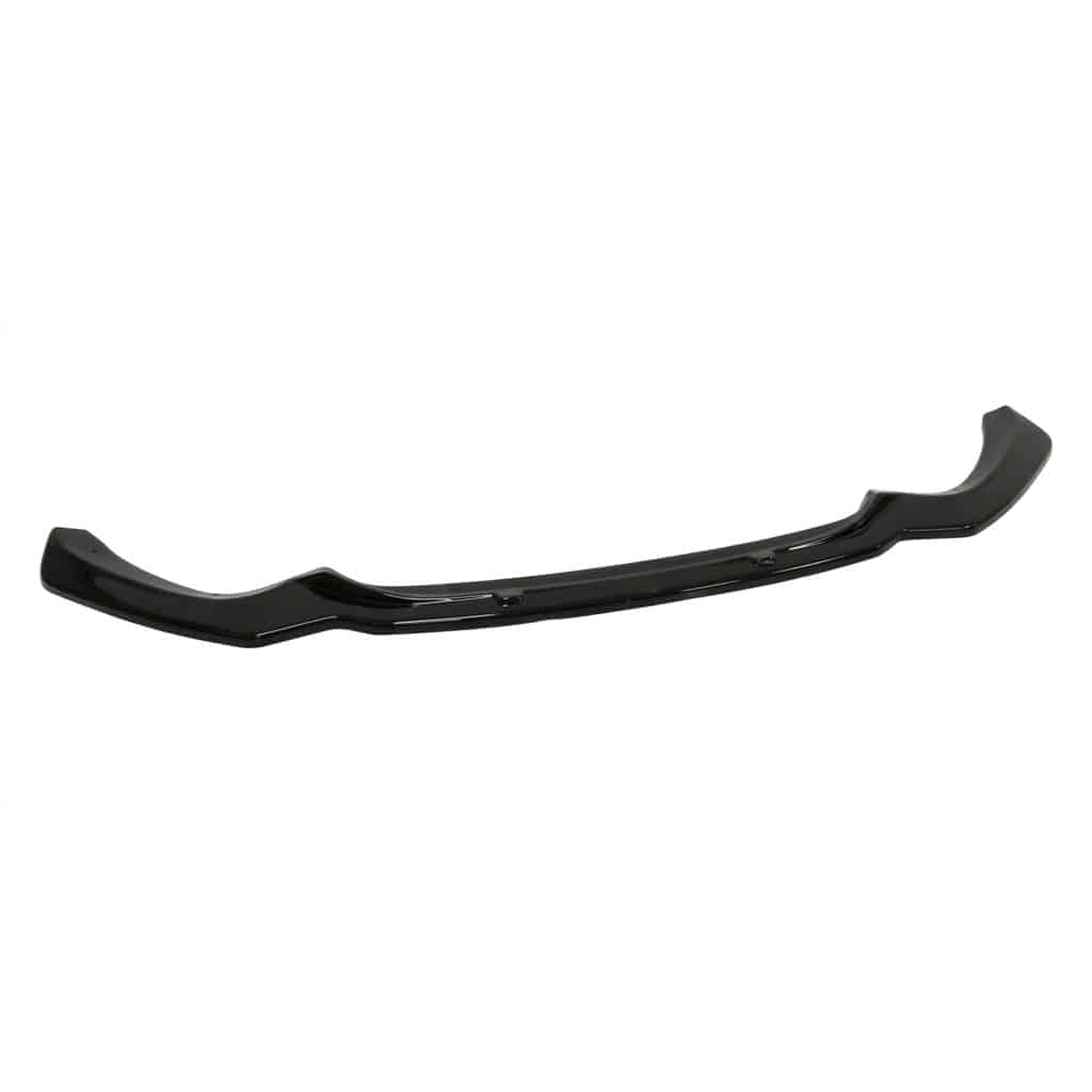 BMW 1 Series F20/F21 M- Pack Facelift (2015-2019) Front Splitter 5 Gloss black front splitter for BMW 1 Series F20 F21 M-Sport Facelift (2015-2019).