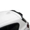 Gloss black spoiler cap for BMW 1 Series F20 F21 M-Power Facelift 2011-2019
