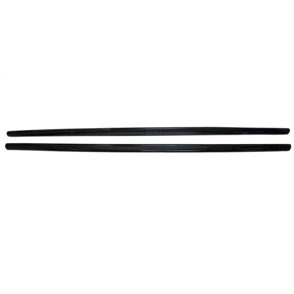 Side Skirts for BMW 1 Series F20 / F21 M-Power (2011-2019) 4 BMW 1 Series F20 / F21 M-Pack Side Skirts - Gloss Black (2011-2019)
