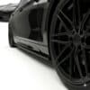 BMW 1 Series F20 / F21 M-Pack Side Skirts - Gloss Black (2011-2019)