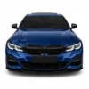 BMW 3 Series 2018-2022 G20 G21 M-Sport Front Splitter