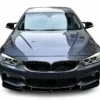 BMW 4 Series F32 F33 F36 M-Sport 2013–2019 Front Splitter