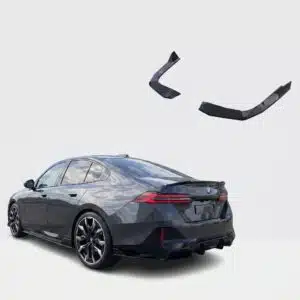 BMW i5 M-Sport G60 (Sedan) Touring BMW i5 M-Sport G60 (Sedan) Touring 2023+ Rear Side Splitter
