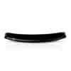 Gloss black front splitter for BMW 6 Series F06 F12 F13 Facelift M-Pack models 2013-2018.
