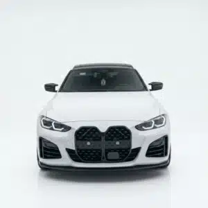 BMW I4 M-Sport G26 Front Splitter. Gran Coupe 2021 Onwards