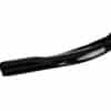 Gloss black front splitter for BMW M5 F10 and F11 M-Sport / M-Pack (2011-2016).