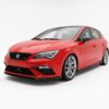 Cupra Leon Mk3.5 FR (2016-2020) Front Splitter