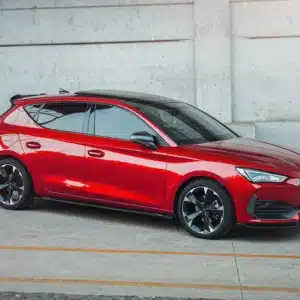 Cupra Leon / Seat Leon FR Mk4 2020- Side Skirts