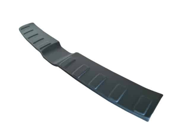 Rear Bumper Protector Guard for Dacia Sandero Stepway 2013-2020 5 Black Rear Bumper Guard and Scuff Protector for Dacia Sandero Stepway 2013-2020