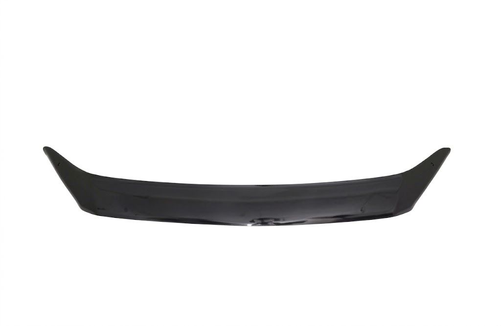 Ford Transit Custom MK1 2012 to 2018 Bonnet Protector 4 Black bonnet protector for Ford Transit Custom 2012-2018 MK1 model front hood guard.