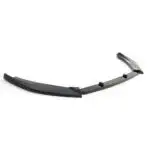 Ford Fiesta Mk8 ST Front Splitter for ST & ST-Line (2017-2021) 5 Ford Fiesta Mk8 ST Front Splitter gloss black ABS