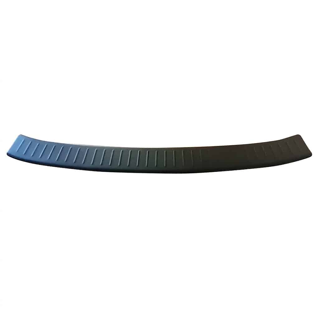 Rear Bumper Protector Cover Guard for Ford Kuga MK2 2013-2019 / MK3 2020+ 6 Matte black rear bumper protector guard for Ford Kuga MK2 (2013-2019), anti-scratch bumper shield.
