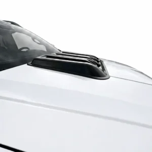 Gloss Black Bonnet Scoop for Ford Ranger 2022+ Next-Gen
