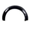 Ford Ranger Double Cab gloss black wheel arch kit