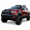 Ford Ranger T6 T7 T8 Wide Wheel Arch Kit