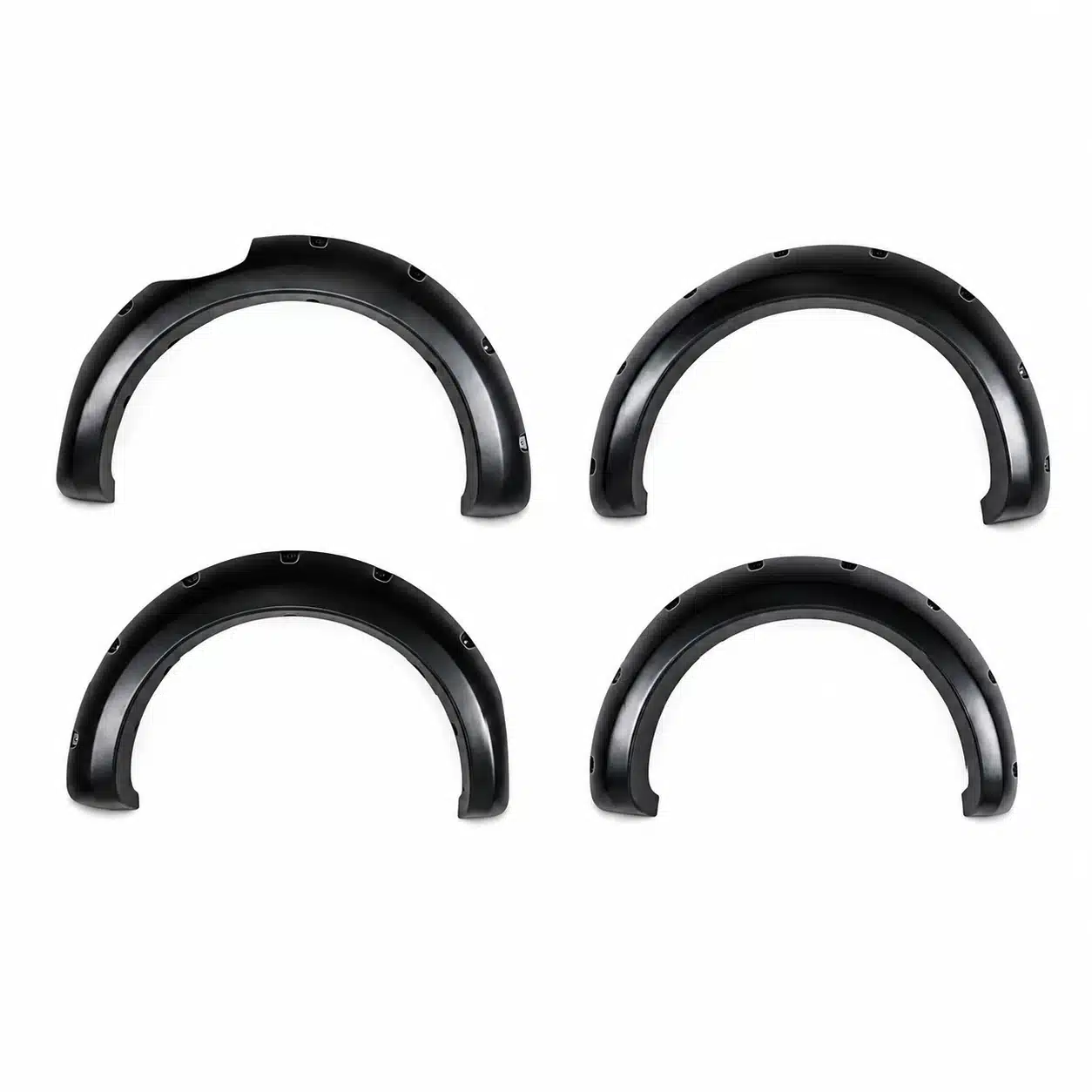 Ford Ranger Wide Arch Kit | Bolt Look Fender Flares | T6 T7 T8 (2012–2022) 4 Ford Ranger T6 T7 T8 Wide Wheel Arch Kit